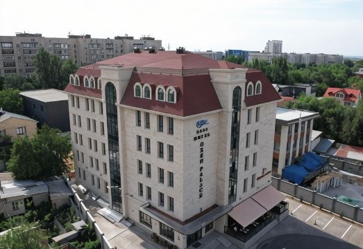 깔끔한 객실 컨디션