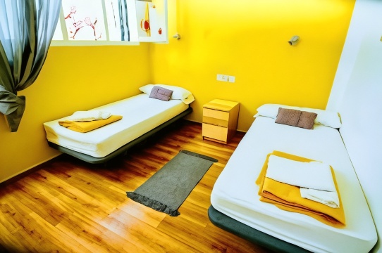 Onefam les Corts Hotels in Barcelona