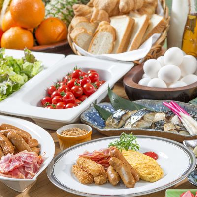 料理 白馬樅の木ホテルの写真