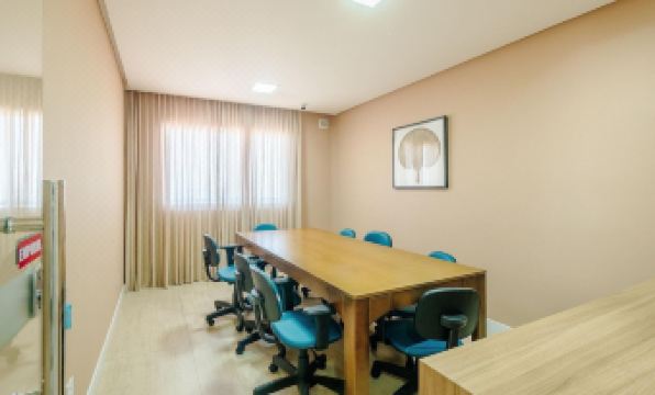 Condo. w/ Pool and Gym 70 m from the Beach - SMA