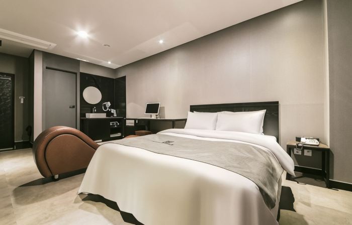 Yangju Hotel Black