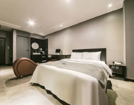 Yangju Hotel Black