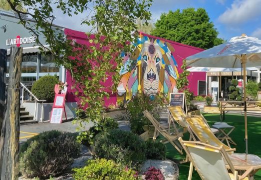 hotel overview picture