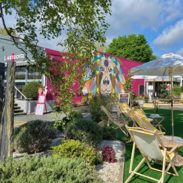 Hôtel Mercure Reims Parc des Expositions Hotels in Reims