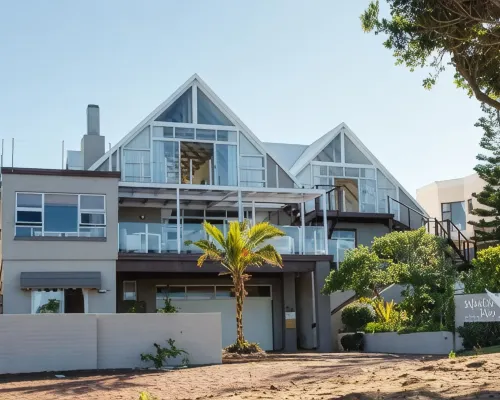 Whales Way Ocean Retreat Hotels in Wilderness