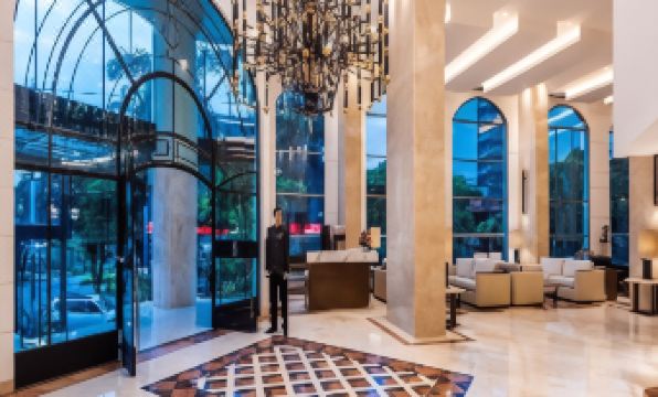 Hotel Dann Carlton Bucaramanga