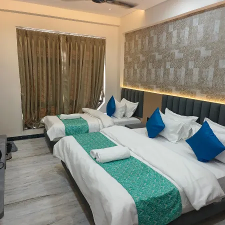 Kdm Hotel Indore Palace- Newly Renovated 4 Star Premium Hotel