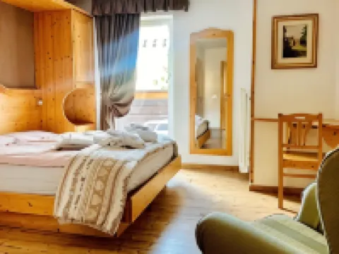 Alpen Family Hotel Someda Hotels in Moena