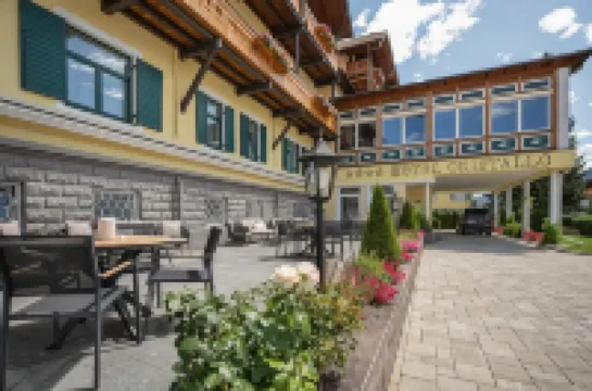 Hotel Cristallo