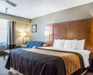 Comfort Inn - Gym
