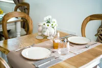 Borgo Cozzana - breakfast