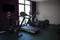 Hôtel Mercure Cherbourg Centre Port - Kuntosalit