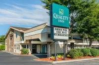 Quality Inn Klamath Falls - Crater Lake Gateway - 2 stjerner