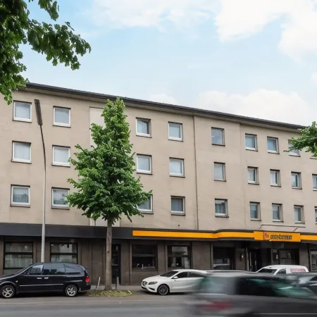 Montana Hotel Mönchengladbach