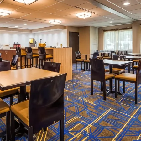 Best Western Plus Portland Airport Hotel Suites
