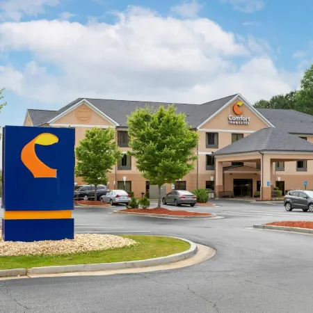 Comfort Inn & Suites Peachtree Corners