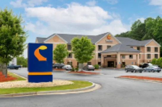Comfort Inn & Suites Peachtree Corners