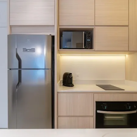 Ap in a Condominium With gym in Jurere Vox0210 Отели рядом с достопримечательностью «Пляж Жюрери»