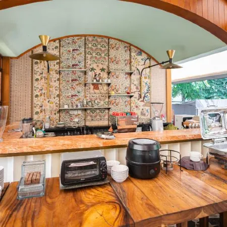Blackbird Hotel Отели рядом с достопримечательностью «Лембанг BBPP»