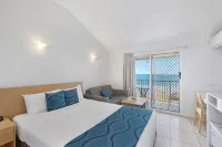 Don Pancho Beach Resort - balcony