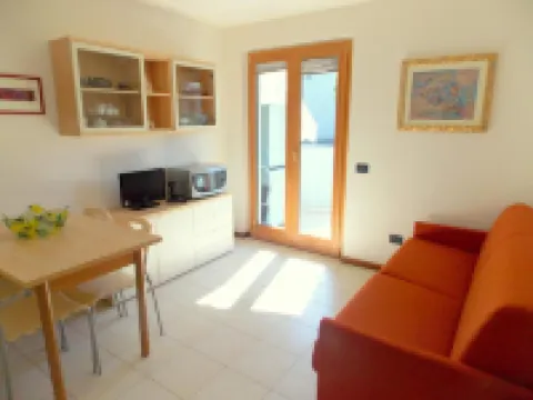 Inviting apartment close to the beach in Grado