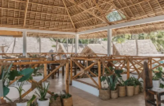 Maisha Matamu Beach Hotel Paje
