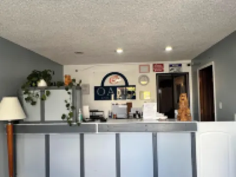 Oasis Inn & Suites Hotels in Fallon