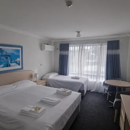 Forstay Motel