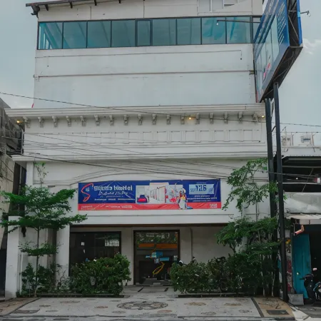 Stadio Hostel Malioboro