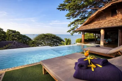 Manga Soa Lodge Hotels in 