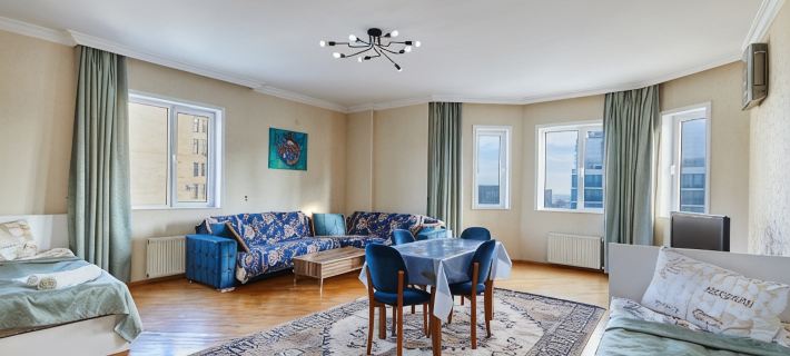Leyla Apart Hotel 1 - Fountain Square Bakü otelleri
