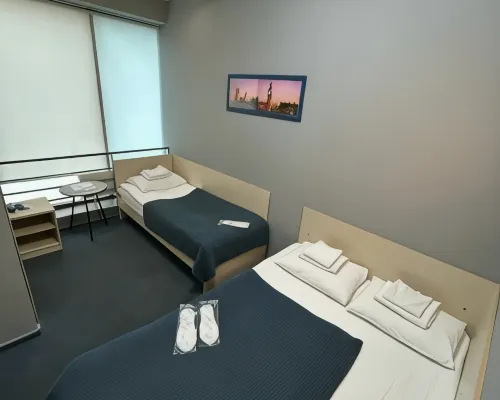 Komfort Otel Hotels in Khimki
