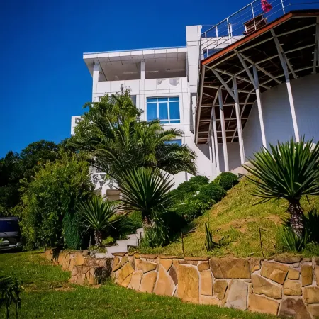 Butik-Otel Atmosfera Detox & Spa