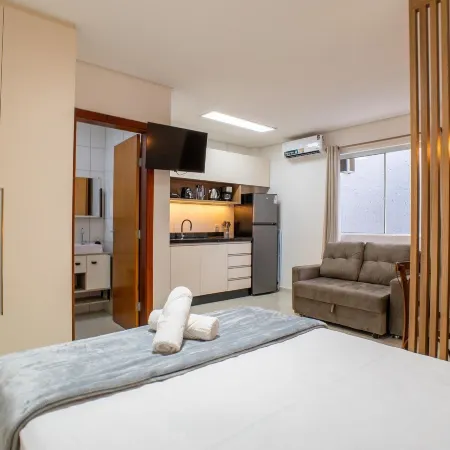 Full Studios in Rio Tavares - ALA