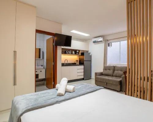 Full Studios in Rio Tavares - ALA Hotel di Florianopolis