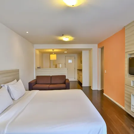 Hotel Orizzonte Niteroi by Atlantica