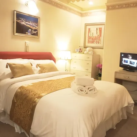 OYO Lily Hotel Blackpool Отели рядом с достопримечательностью «Центральный пляж»