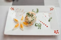 Muong Thanh Vinh Hotel - servizio colazione
