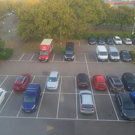 Premier Inn Stevenage Central