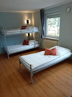 1, 2, sleep Hostel Nürnberg Messe - 2-Star