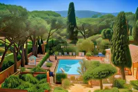 La Ferme d'Augustin - Pools