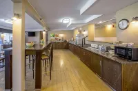 Roosevelt Hotel - Undergoing Improvements - Desayuno