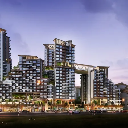 Lizhong Apartment