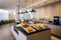 B&B HOTEL Valencia Arena - petit déjeuner