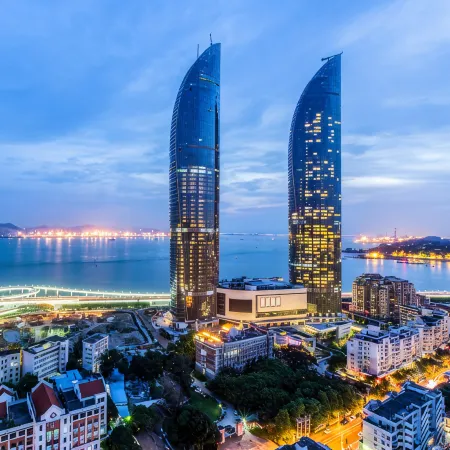 Moka Seaview Apartment Отели рядом с достопримечательностью «Храм Нанпутуо»