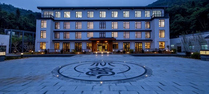 Xi Meng Resort Hotels in Xianyou
