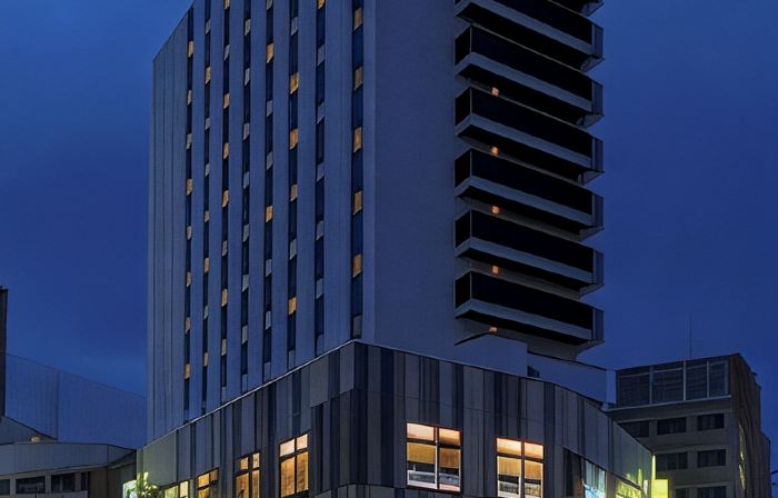 Smile Hotel Shonan Fujisawa