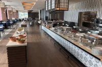 Tanegashima Iwasaki Hotel - breakfast
