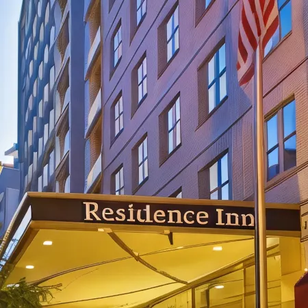 Residence Inn Boston Braintree