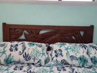 Wow! Gorgeous Direct Oceanfront Kona Reef Condo A25 Dual A/C 3rd Floor Remodeled